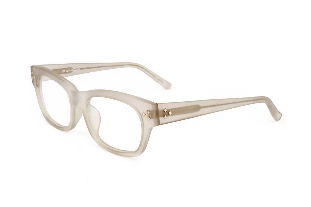 Matthew Williamson by Linda Farrow MW44 Eyeglasses - view 3